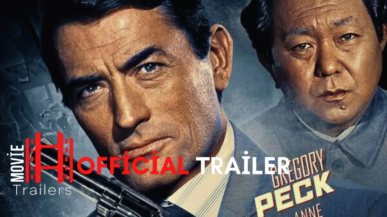 The Chairman — трейлер