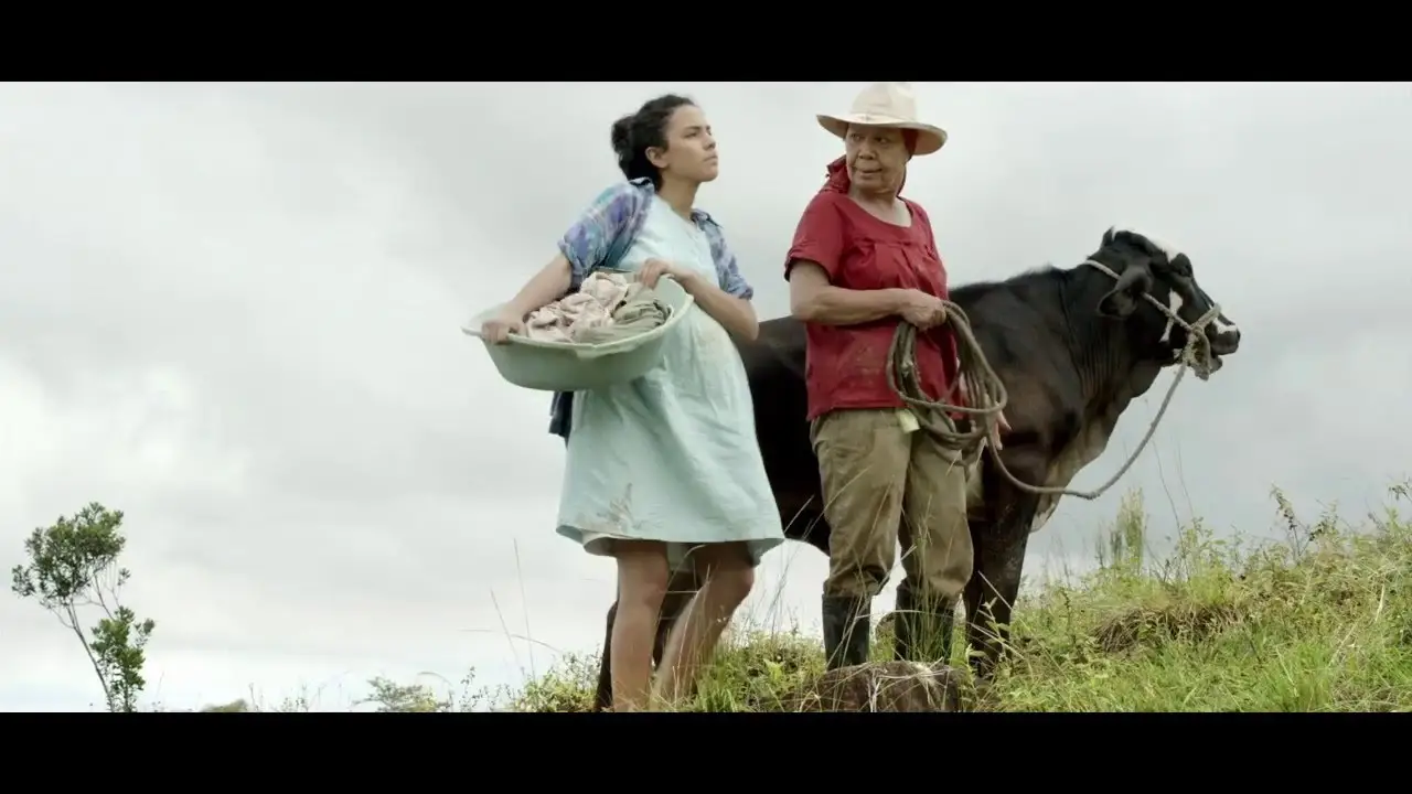 Two Women — tráiler