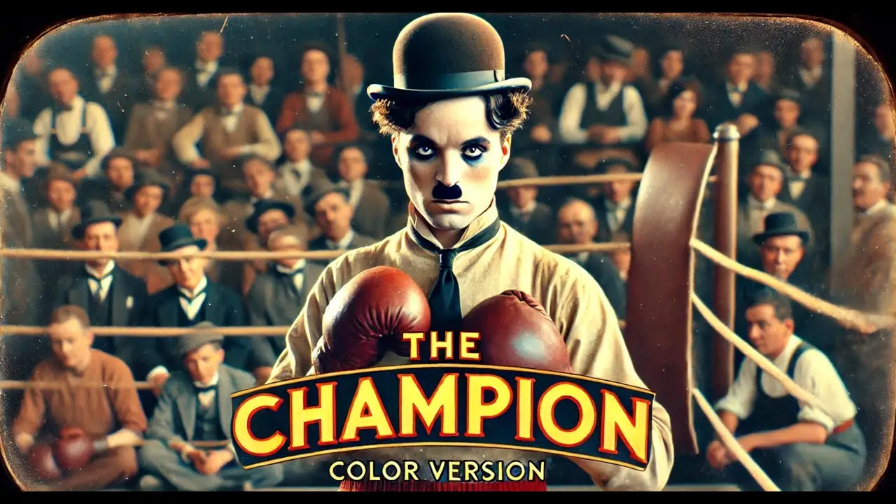 The Champion — trailer