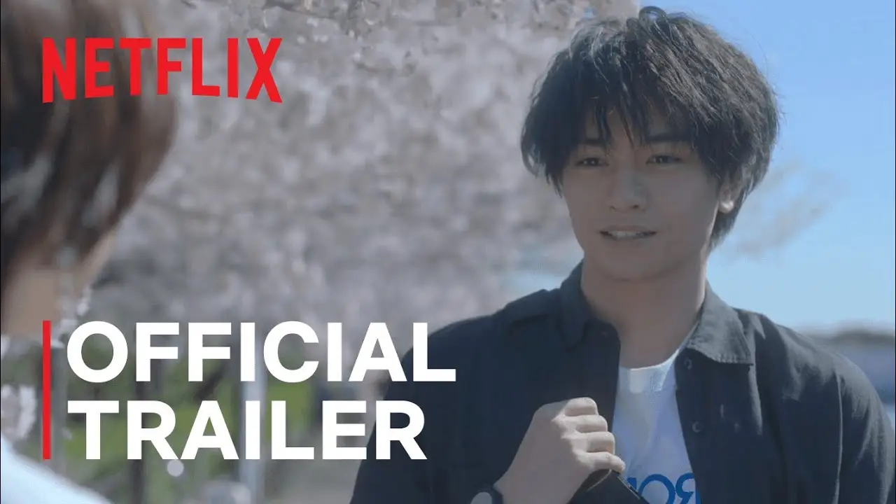 Love Like the Falling Petals — trailer