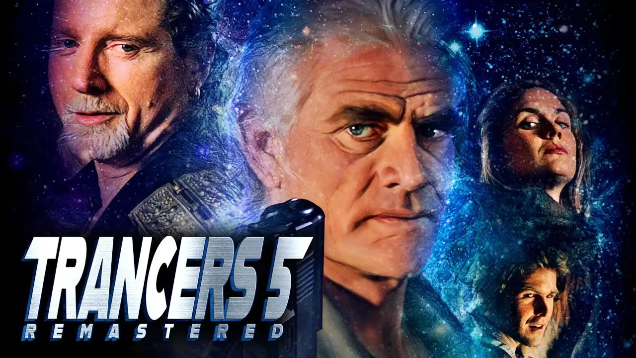 Trancers 5: Sudden Deth — trailer
