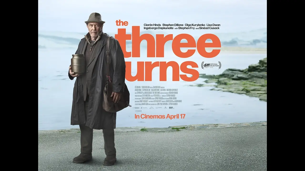 The Three Urns — трейлер