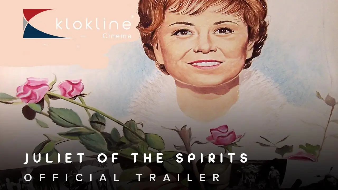 Giulietta de los espíritus — tráiler
