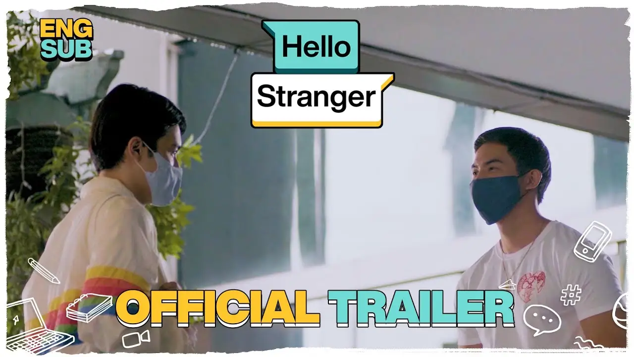 Hello Stranger — трейлер