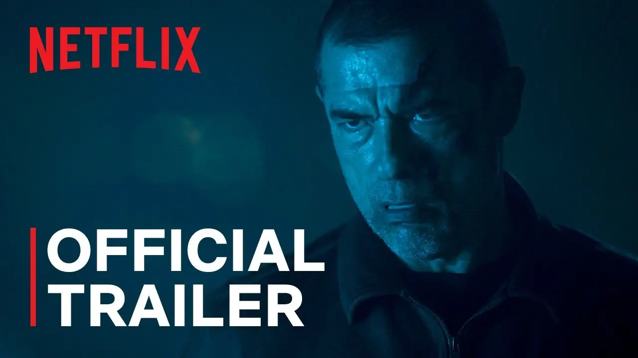 my name is — tráiler
