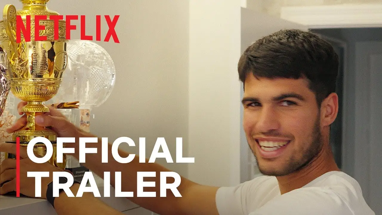 Carlos Alcaraz: My Way — trailer