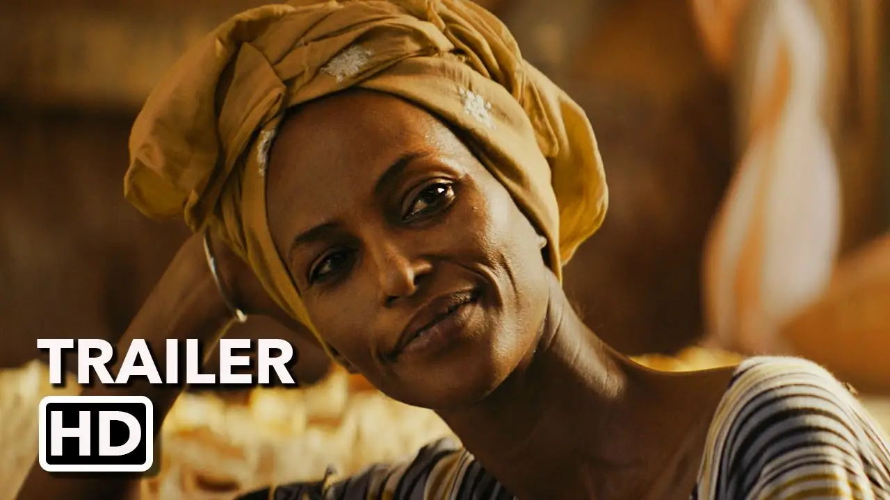 The Gravedigger’s Wife — trailer