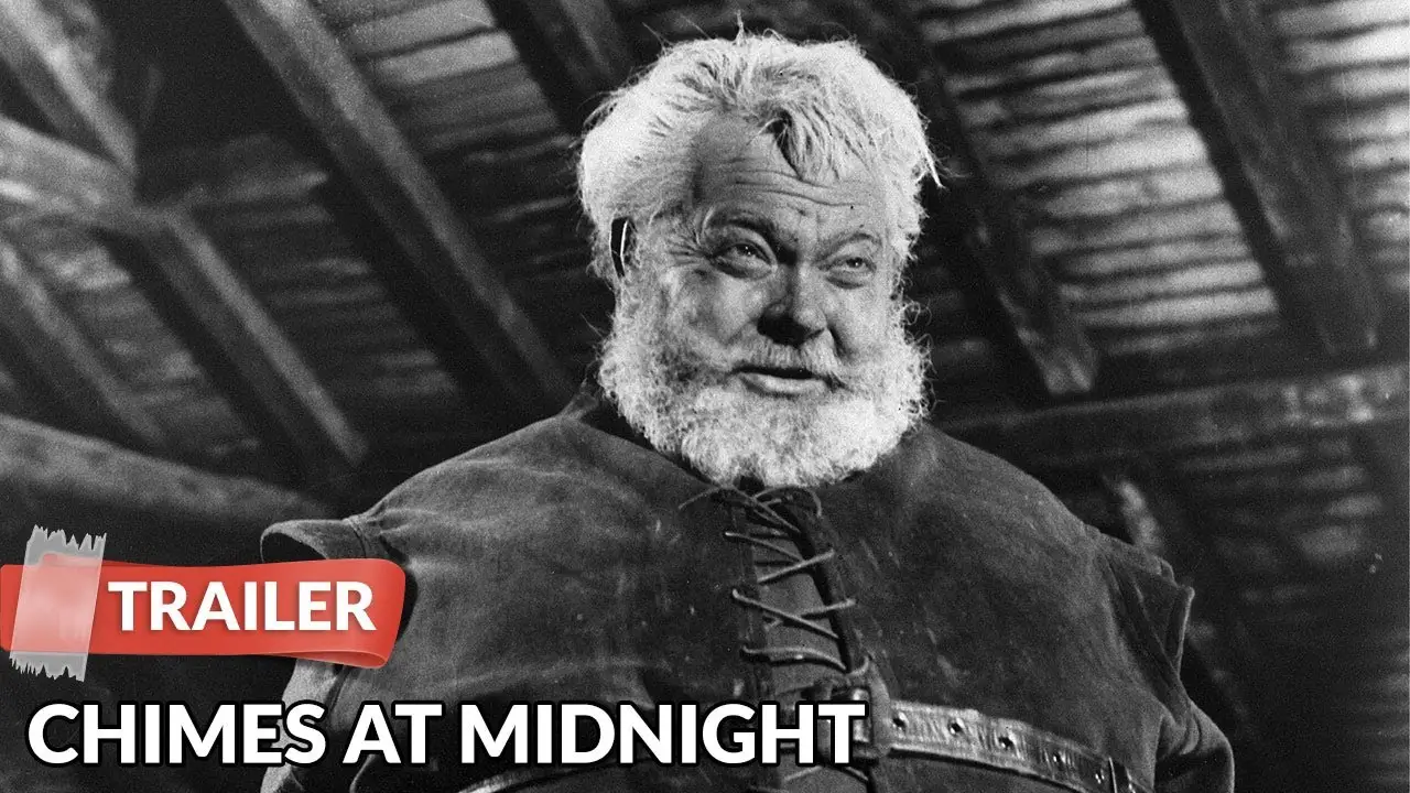 Chimes at Midnight — trailer