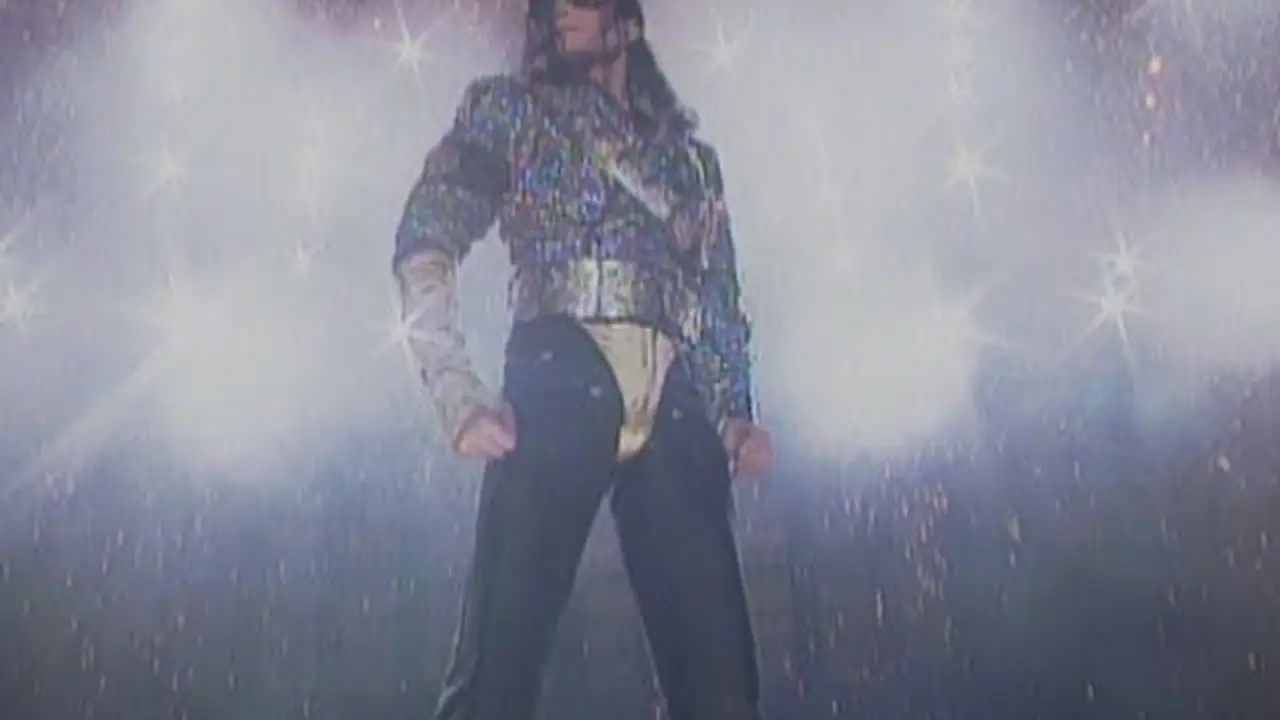 Live in Bucharest: The Dangerous Tour — trailer
