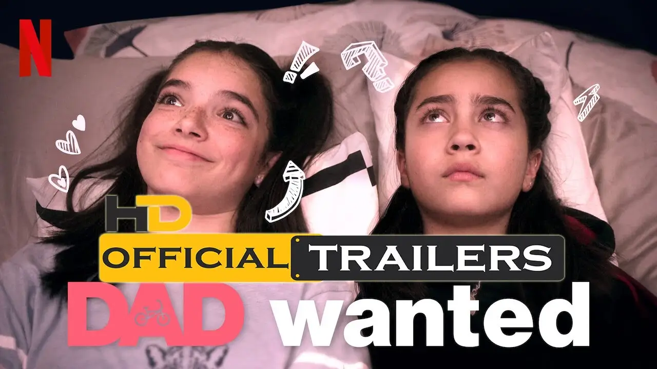 Se busca papá — tráiler