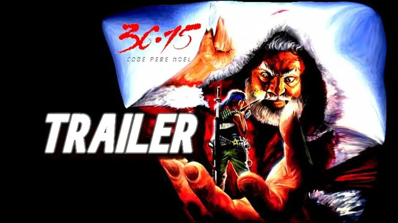 3615 code Père Noël — trailer