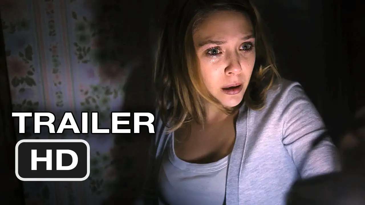 Silent House — trailer