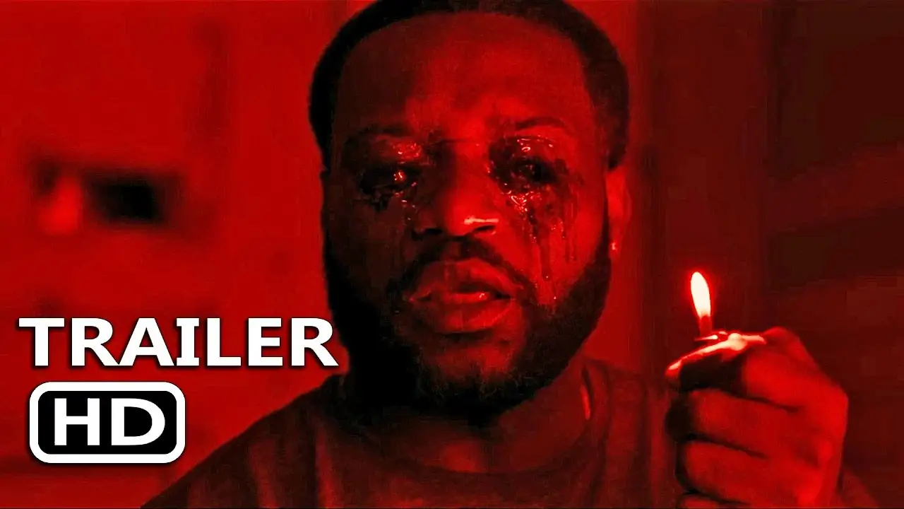 Parasomnia — trailer