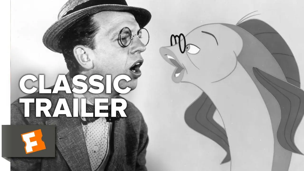 Un pez con gafas — tráiler