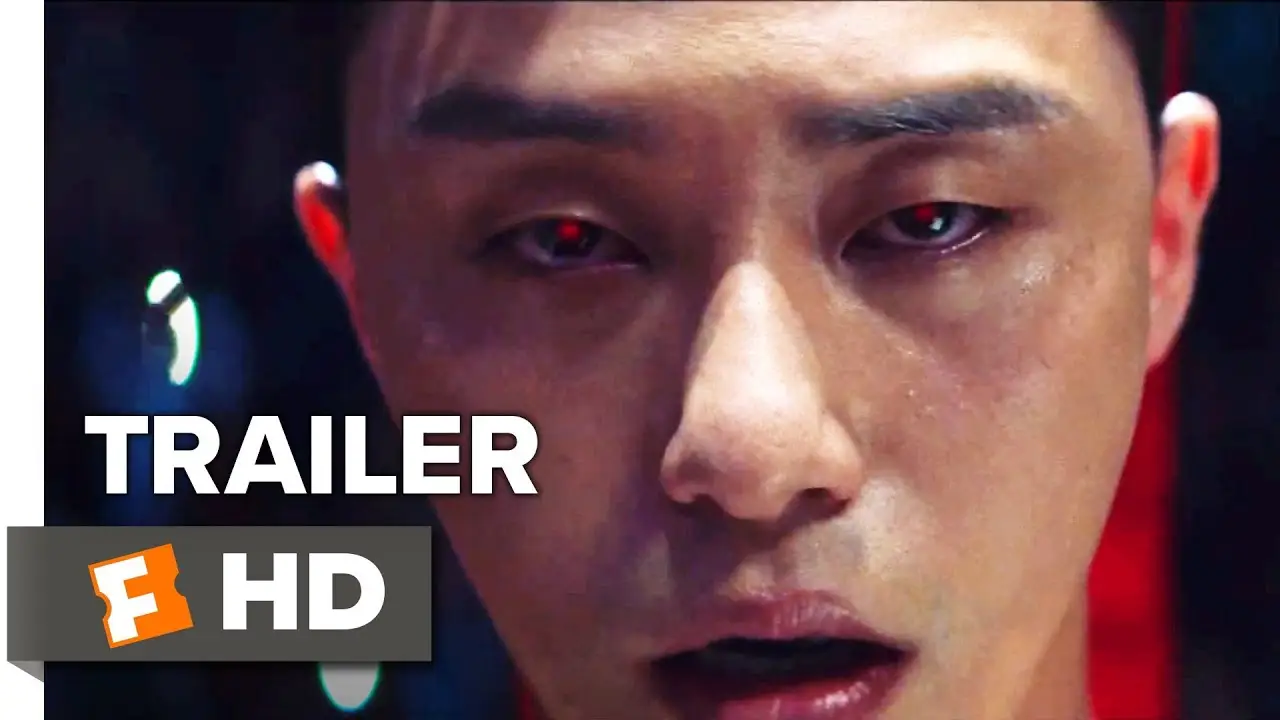 The Divine Fury — tráiler