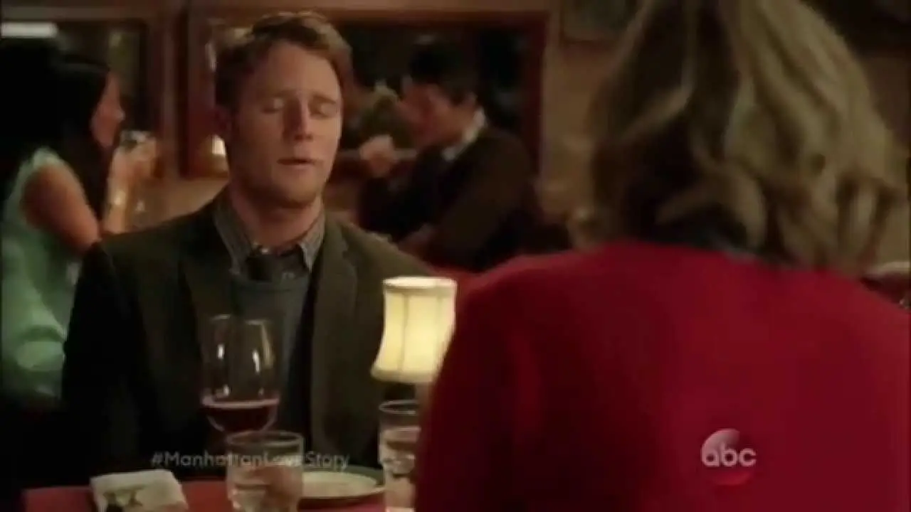 Manhattan Love Story — trailer