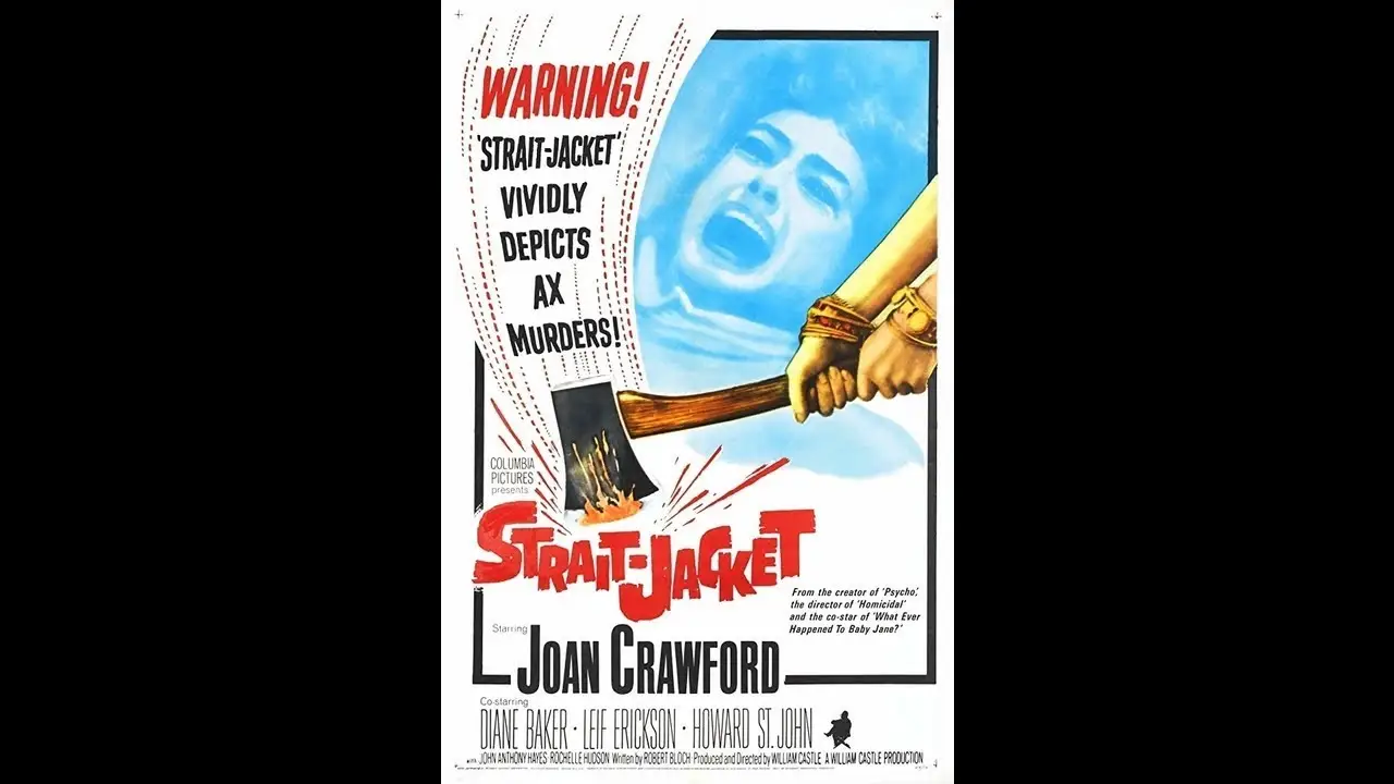 Strait Jacket — trailer