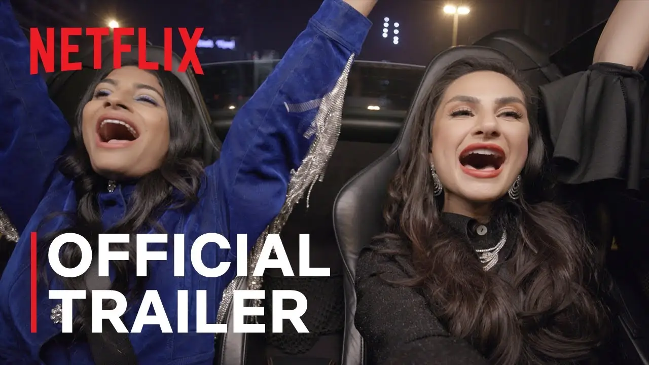 Dubai Bling — tráiler