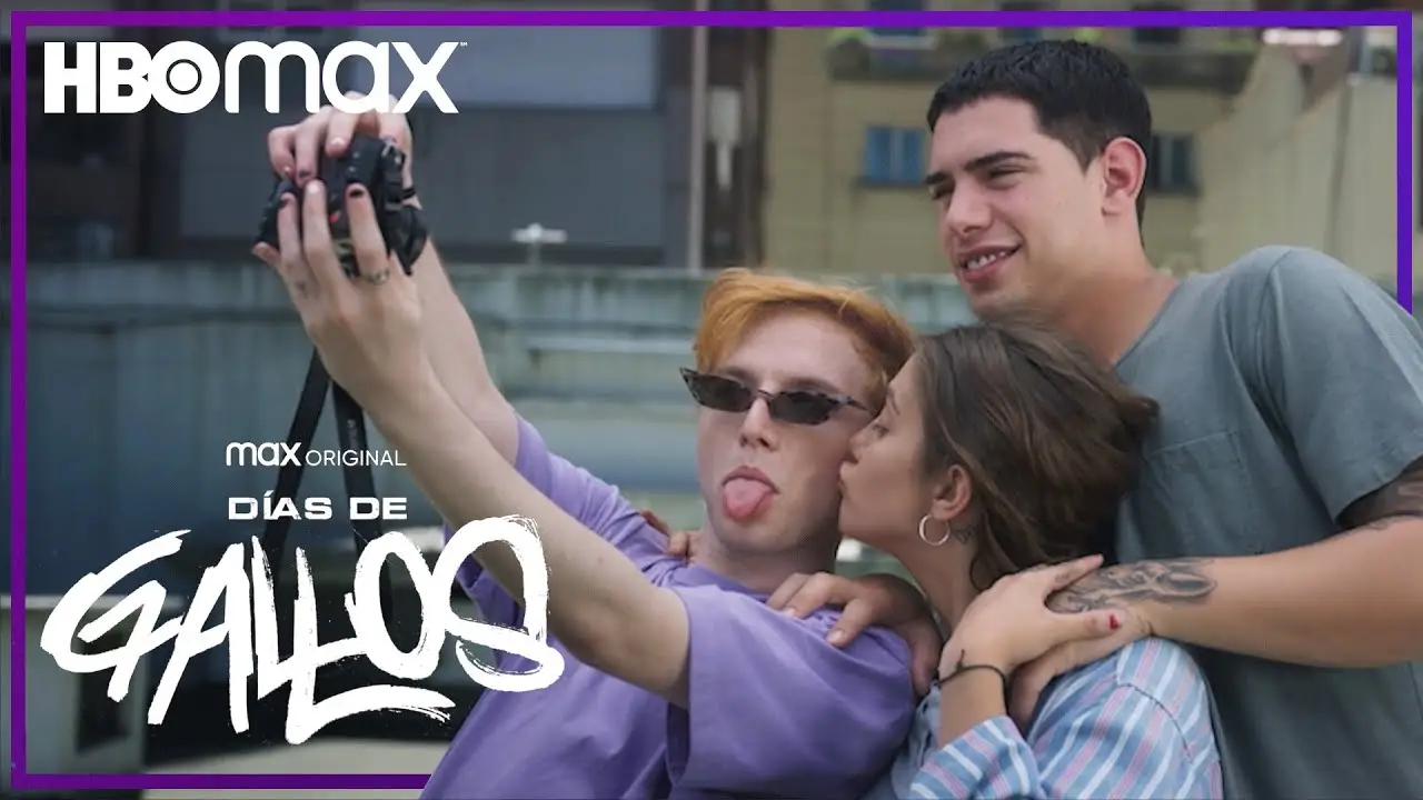 Días de gallos — трейлер