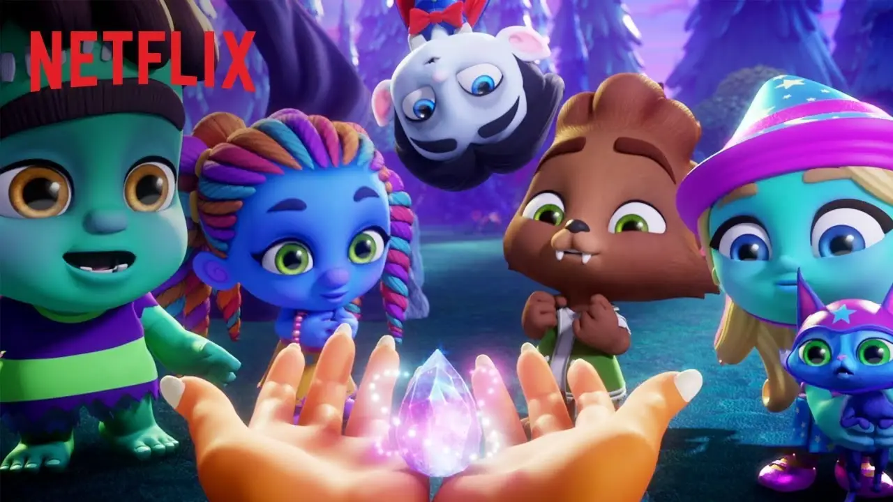 Super Monsters Furever Friends — trailer