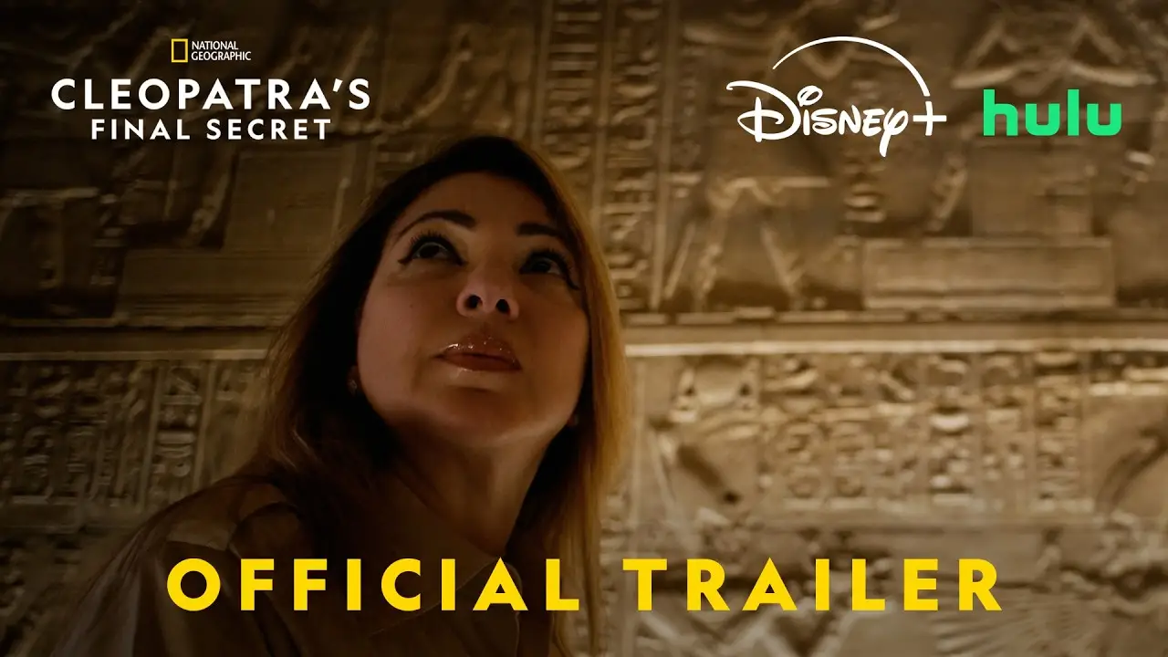Cleopatra's Final Secret — trailer