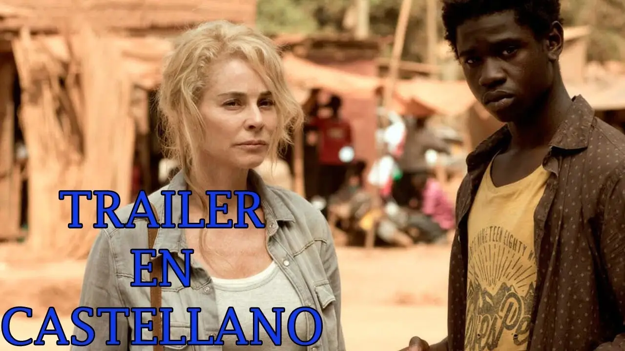El cuaderno de Sara — trailer