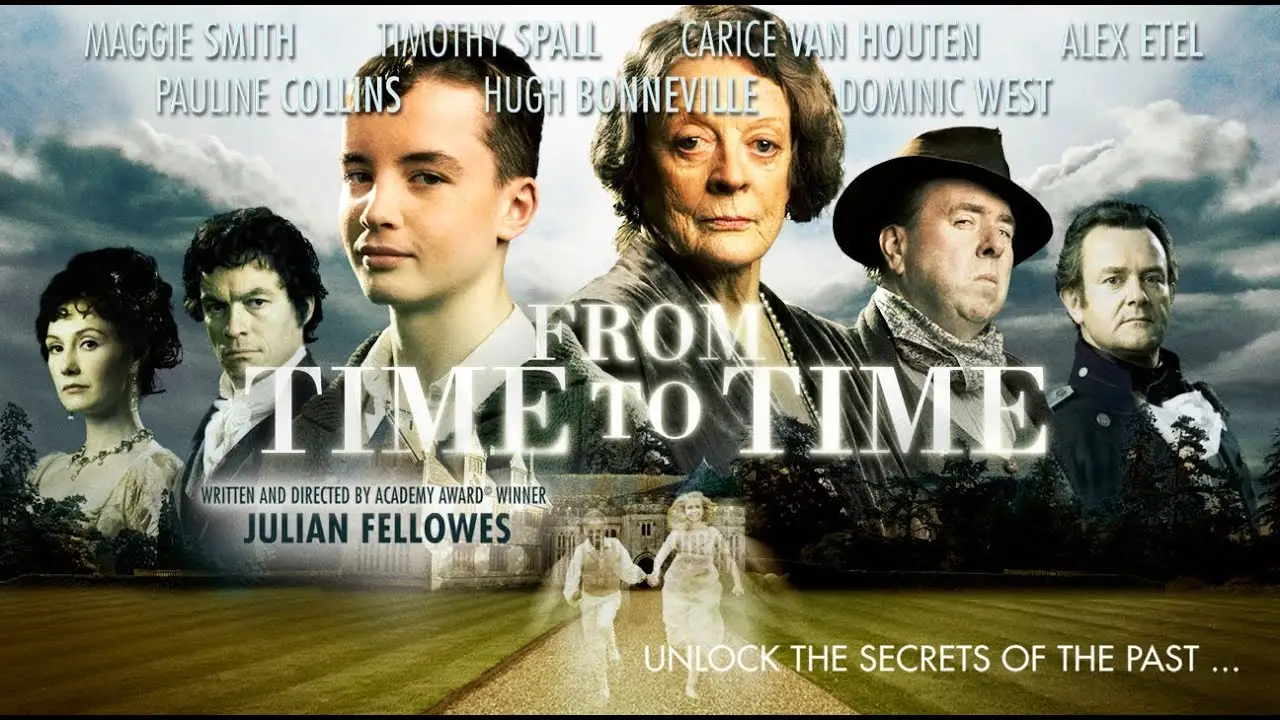 From Time to Time — trailer