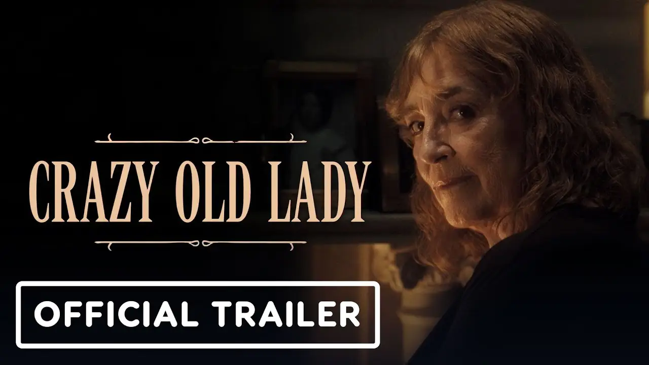 Crazy Old Lady — трейлер