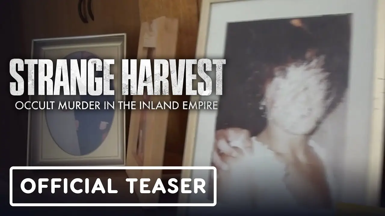 Strange Harvest — tráiler