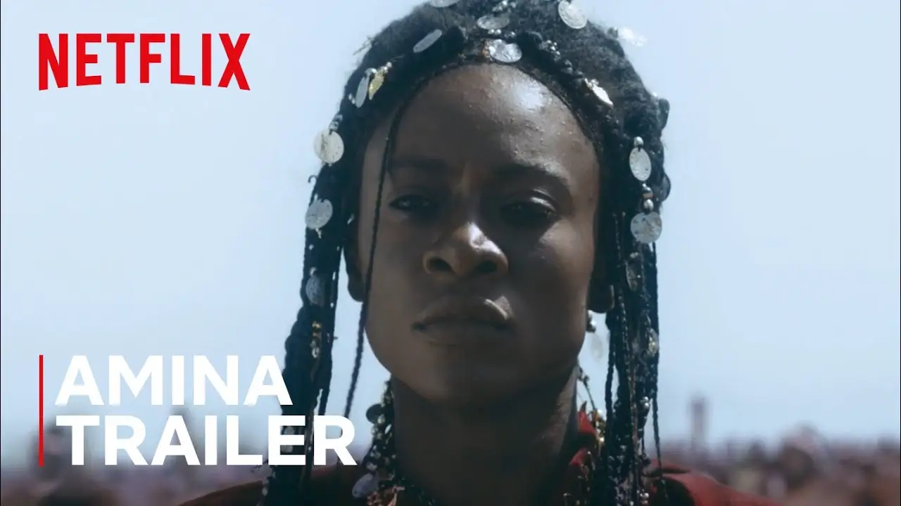 Amina — trailer