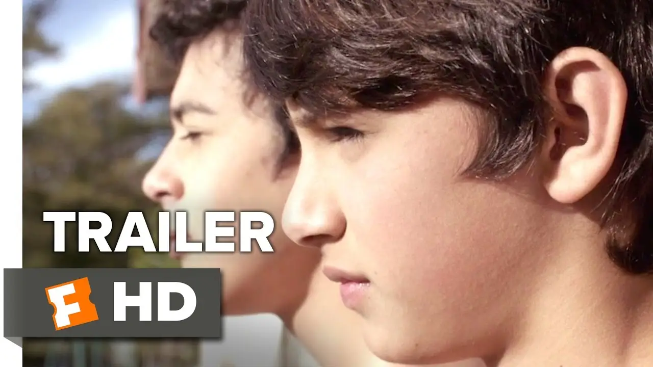 Esteros — trailer