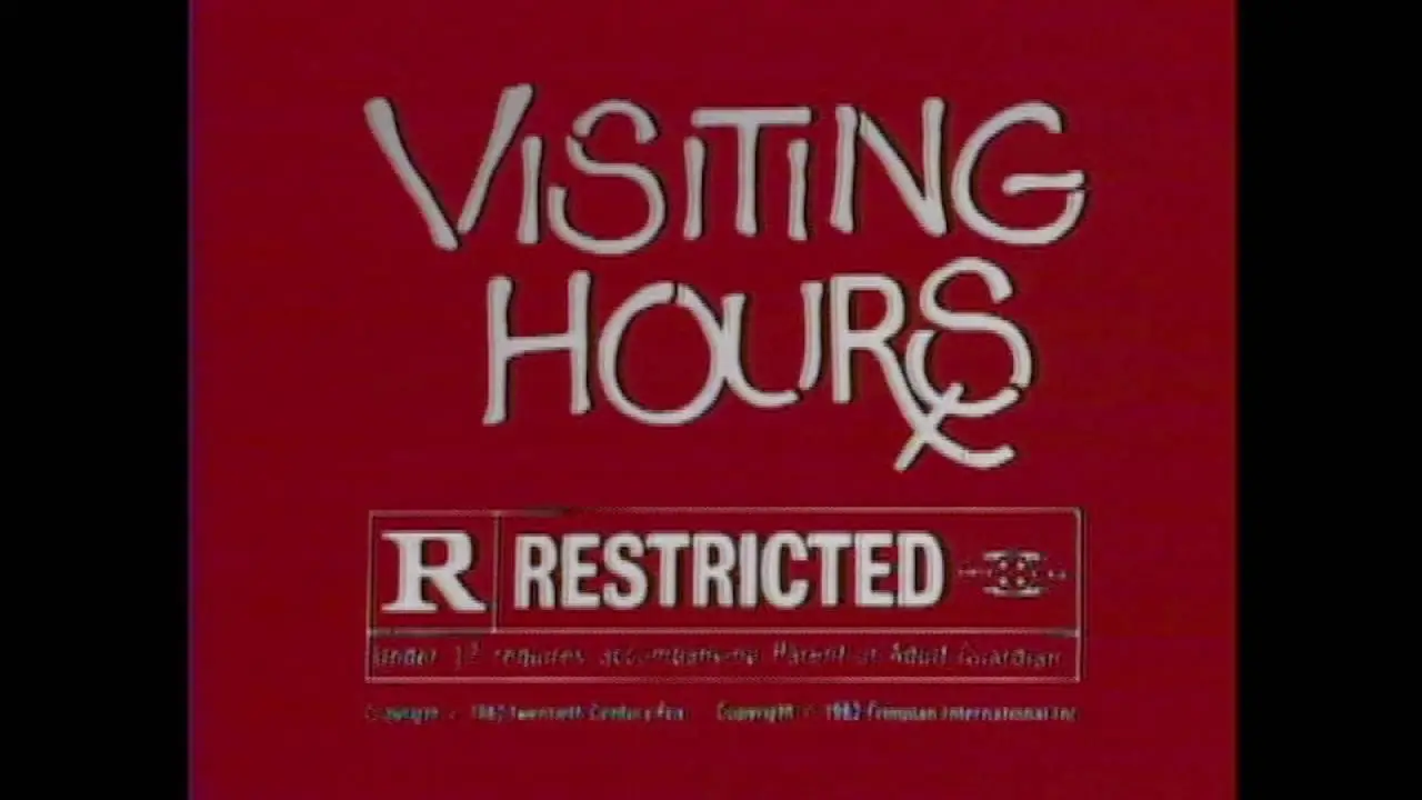 Visiting Hours — trailer