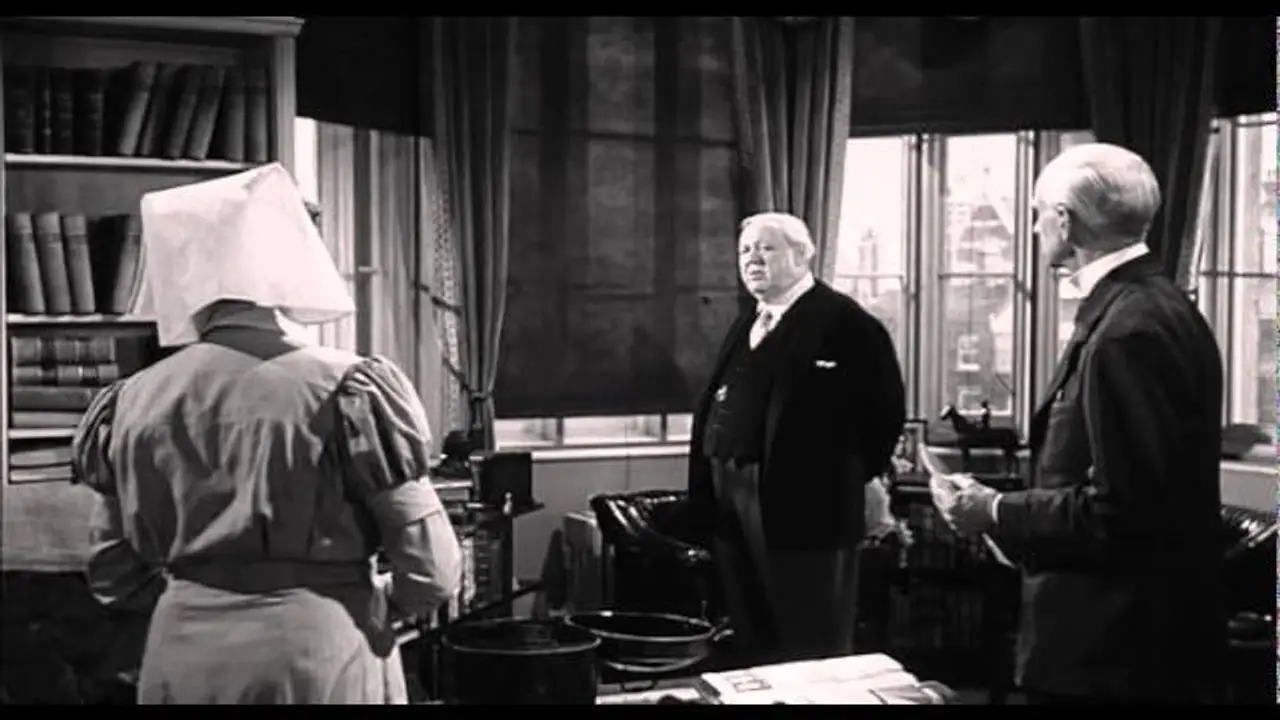 Witness for the Prosecution — trailer