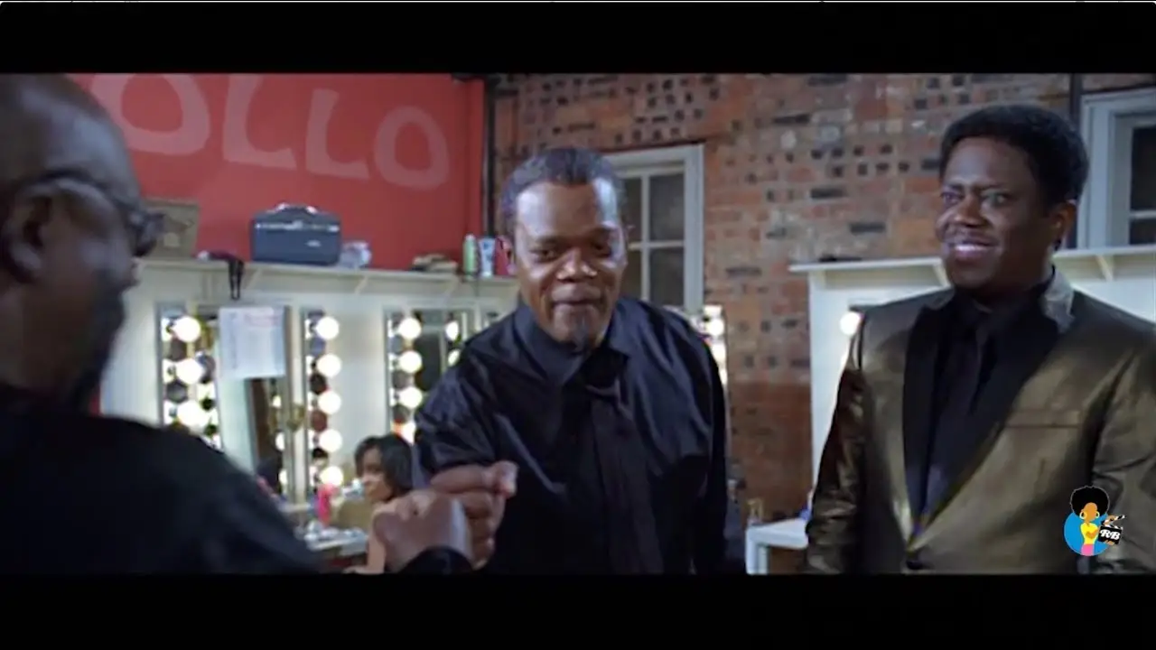 Soul Men — trailer
