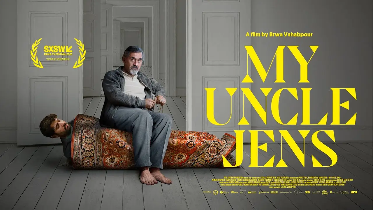My Uncle Jens — tráiler