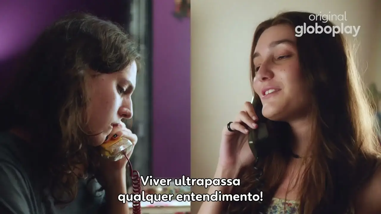 A Vida pela Frente — trailer