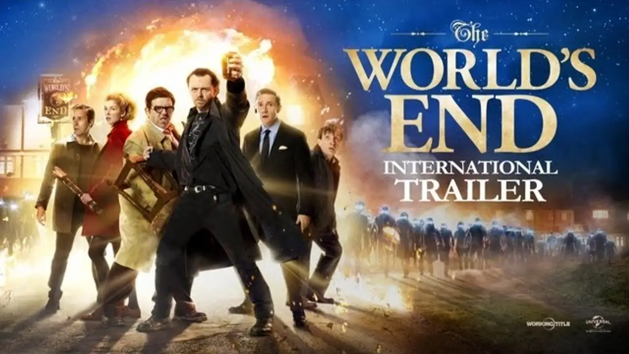 World's End — трейлер