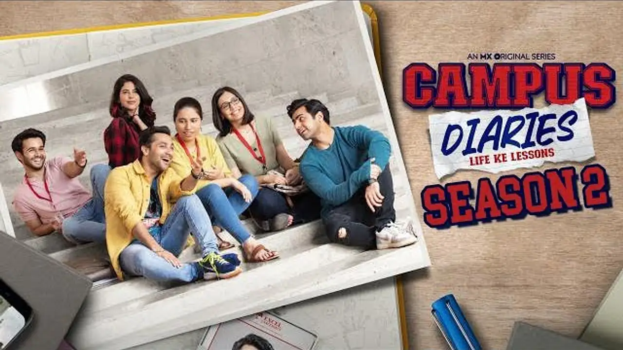 Campus Diaries — trailer