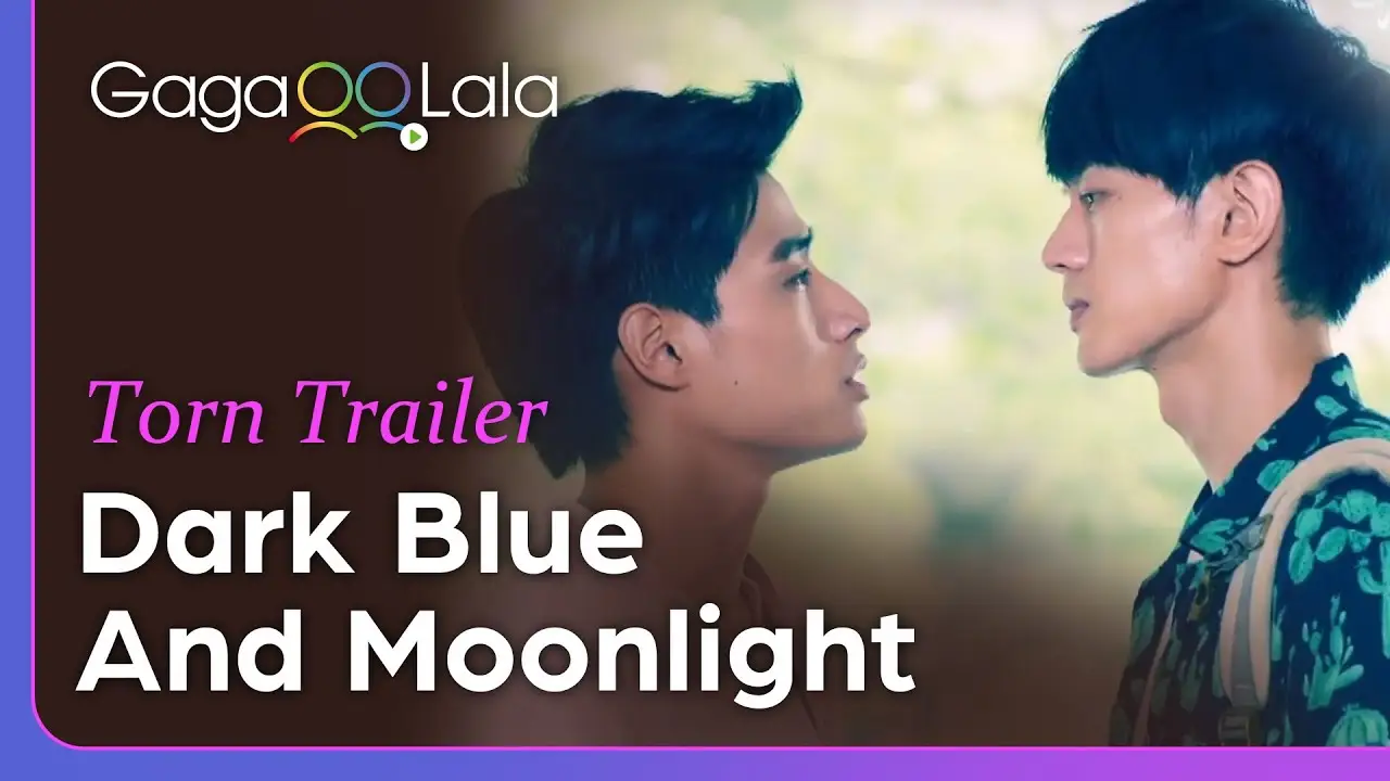 Dark Blue and Moonlight — tráiler