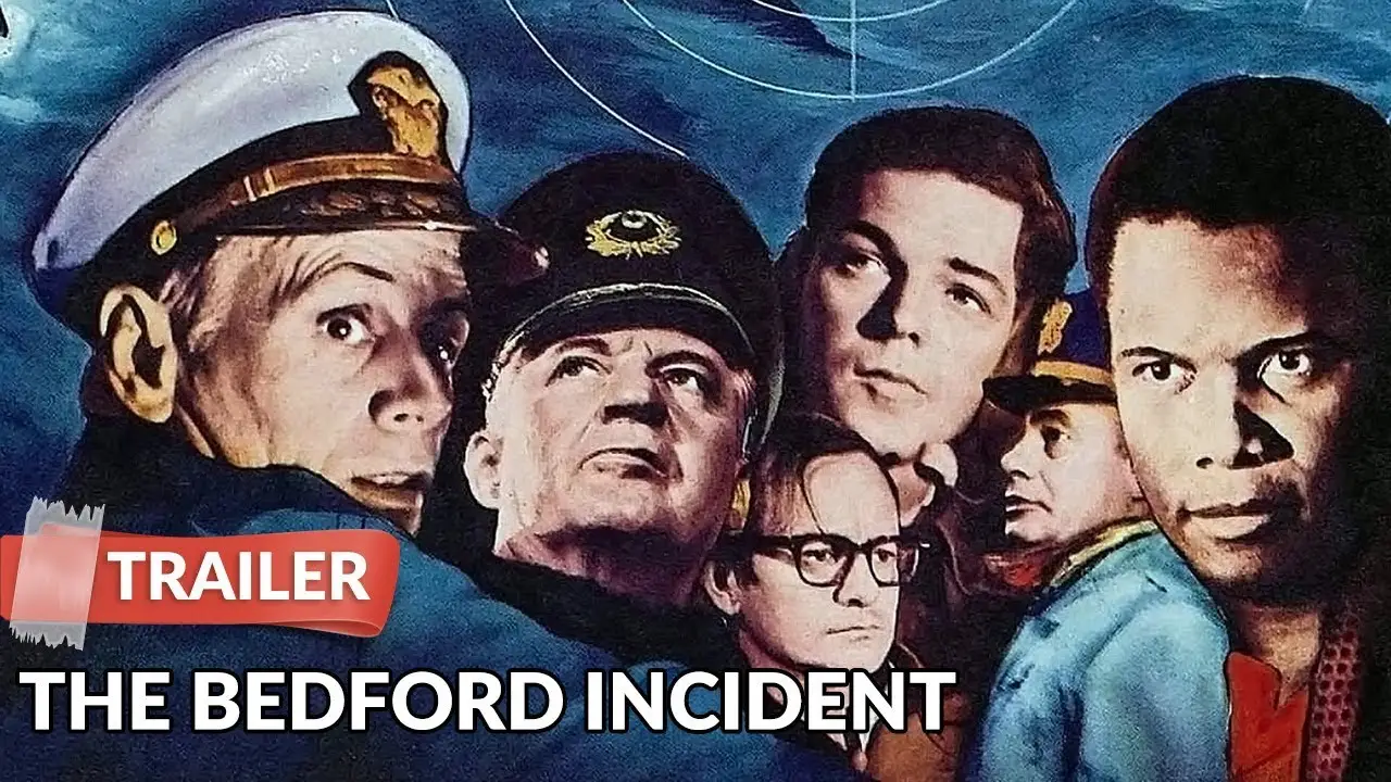 The Bedford Incident — trailer