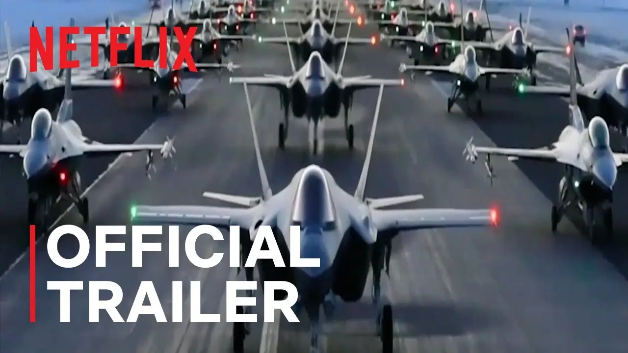 Unknown: Killer Robots — trailer