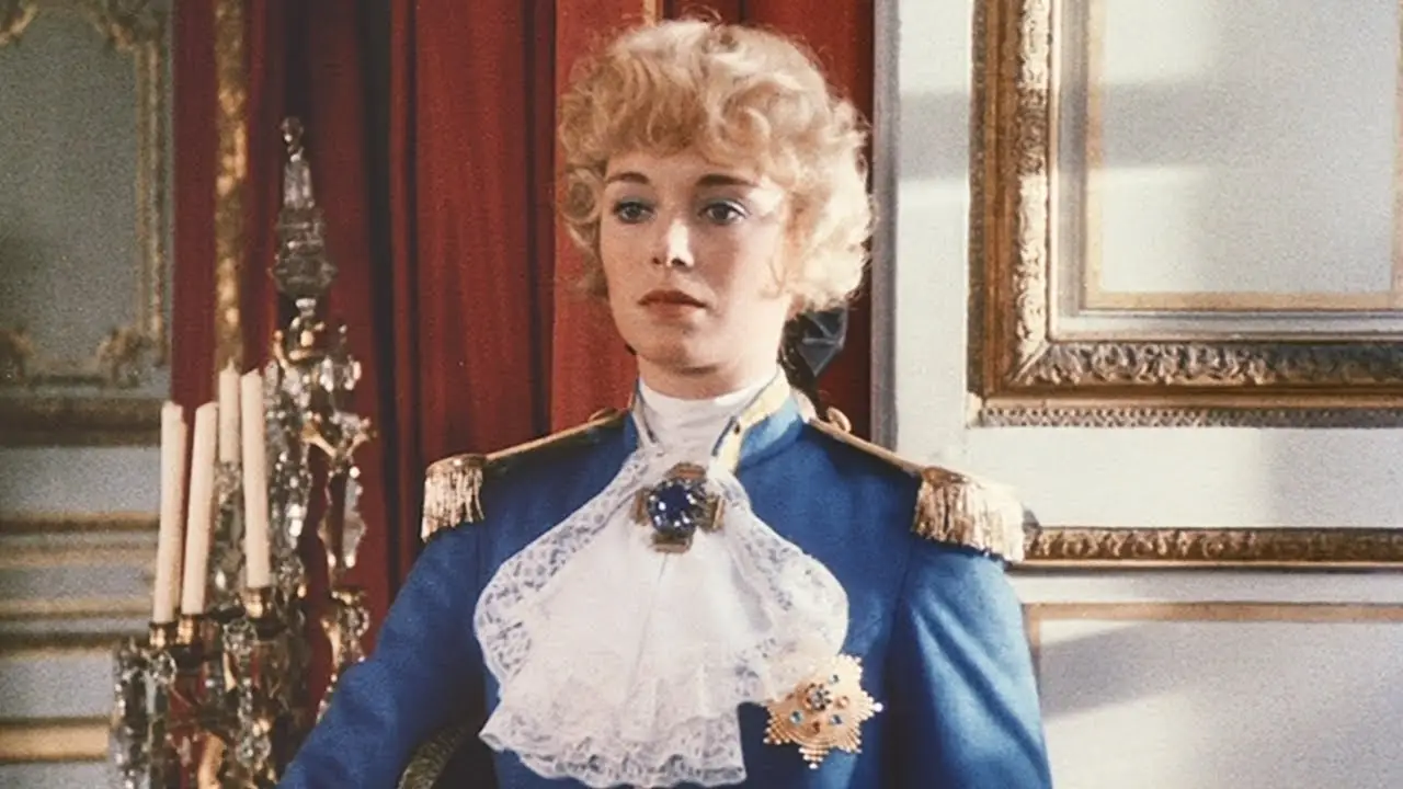 Lady Oscar — tráiler