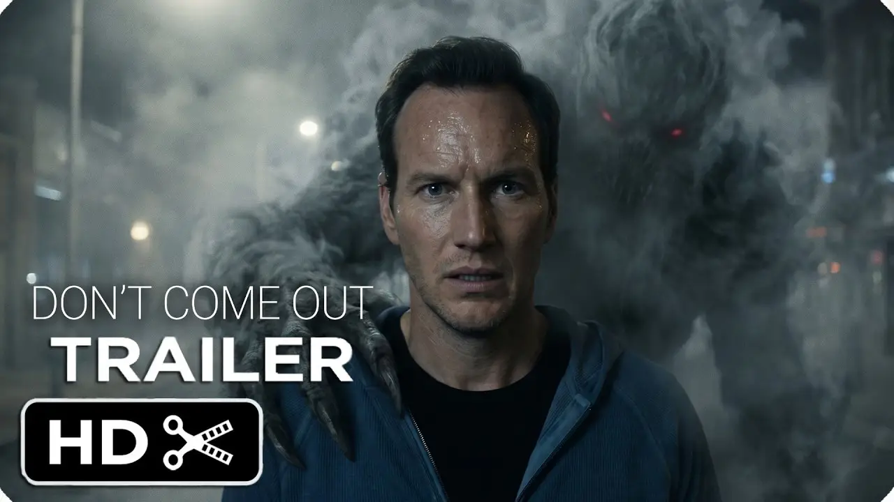 Don't Come Out — trailer