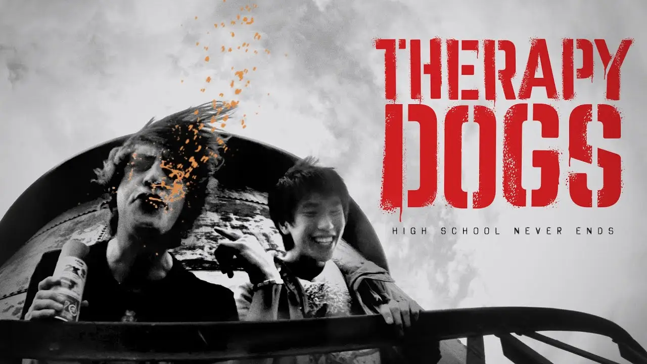 Therapy Dogs — trailer