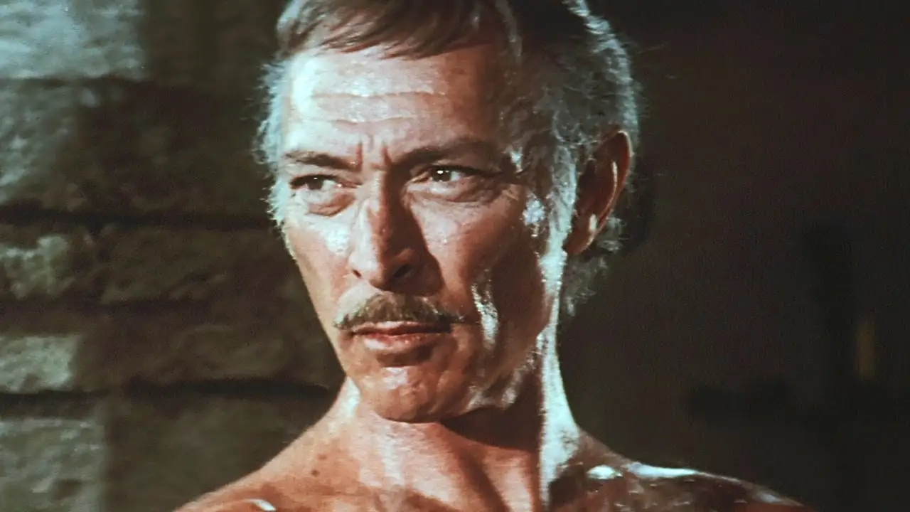 The Stranger and the Gunfighter — trailer