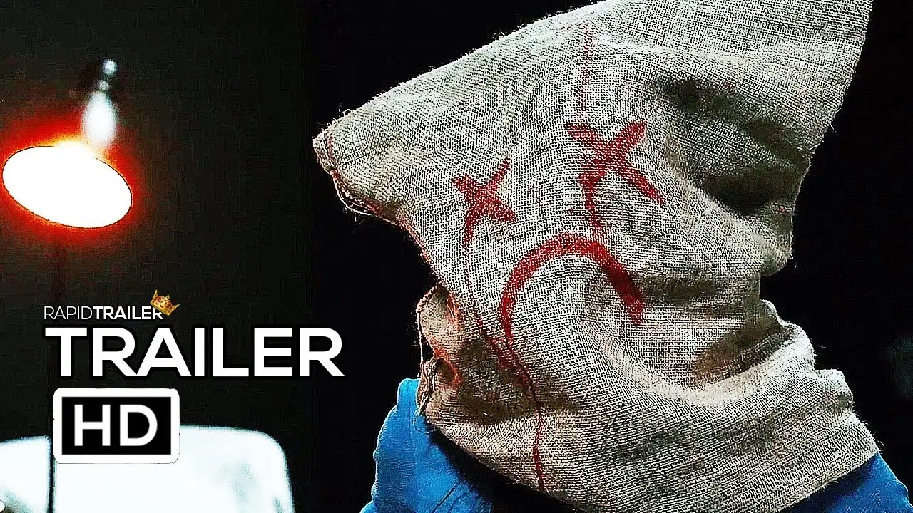 Criminal Audition — tráiler