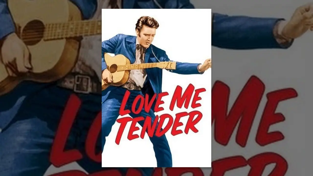 Love Me Tender — tráiler