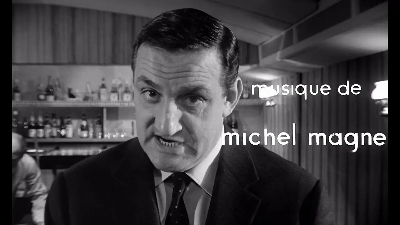 Monsieur Gangster — trailer