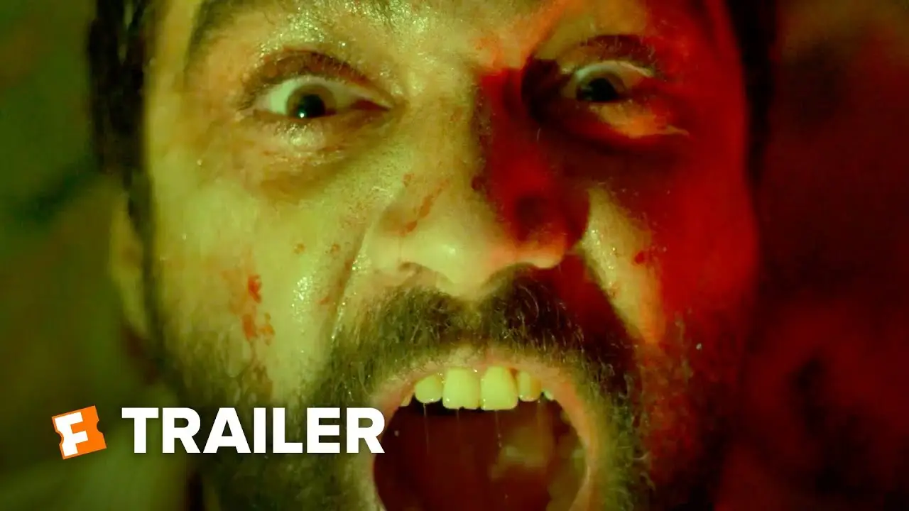 Amulet (película) — tráiler