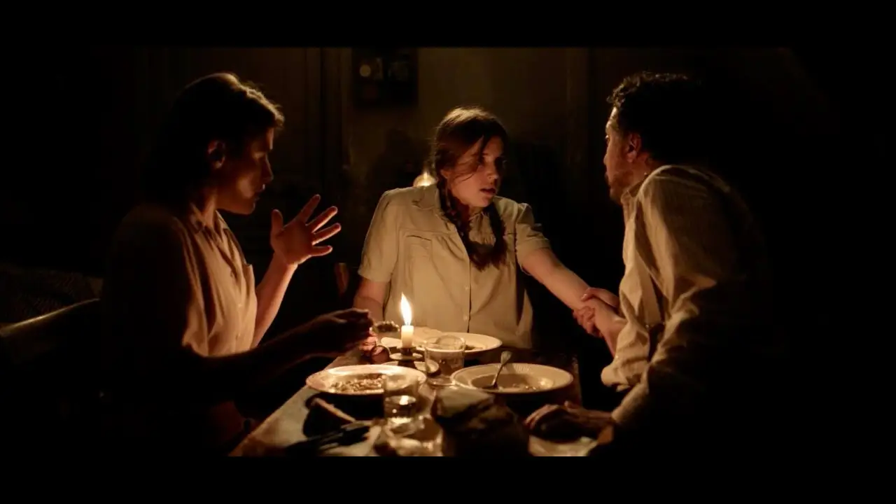 La Vie devant moi — trailer